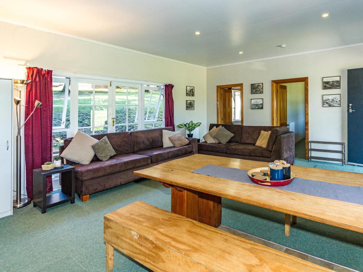 The Station - Ohakune Holiday Home Exterior photo