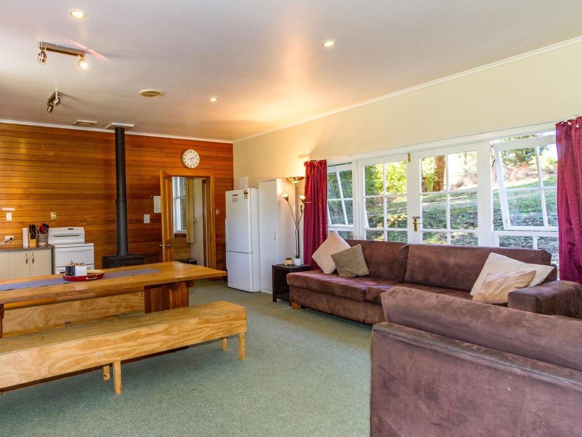 The Station - Ohakune Holiday Home Exterior photo