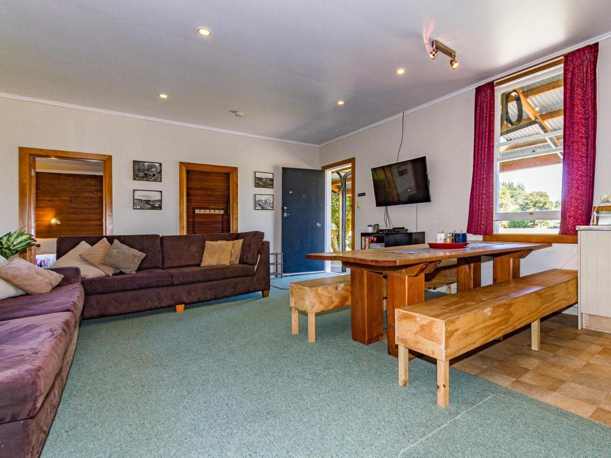 The Station - Ohakune Holiday Home Exterior photo