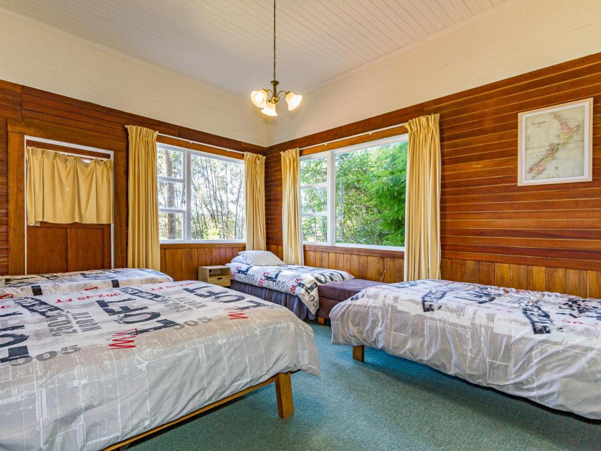 The Station - Ohakune Holiday Home Exterior photo