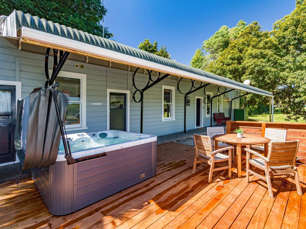 The Station - Ohakune Holiday Home Exterior photo